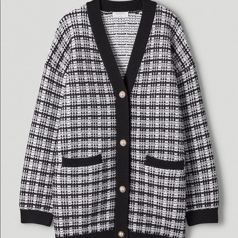 Aritzia Lacer Cardigan